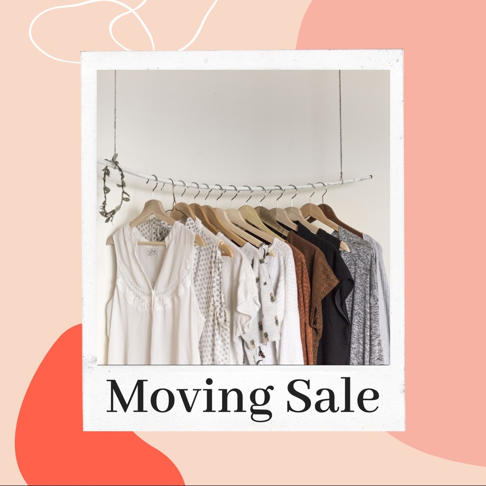 MOVING SALE!!! Prices 100% negotiable!